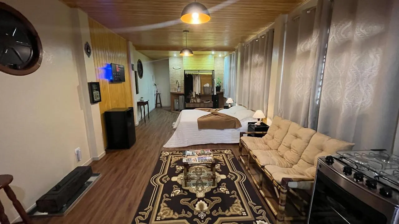 Chale Recanto Dos Iglesias Campos do Jordao Chalet