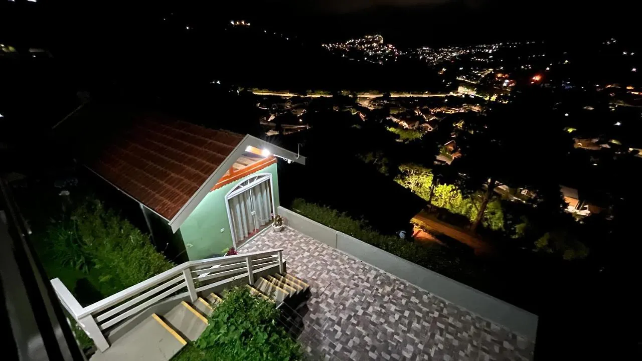 Chalet Chale Recanto Dos Iglesias Campos do Jordao