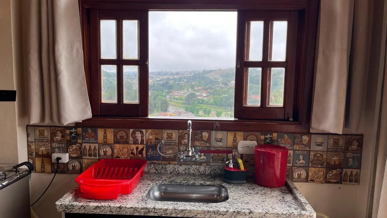 Chale Recanto Dos Iglesias Campos do Jordao