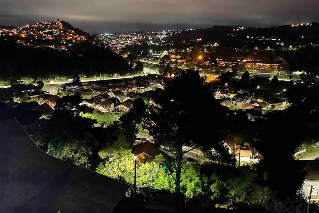 Chalet Chale Recanto Dos Iglesias Campos do Jordao