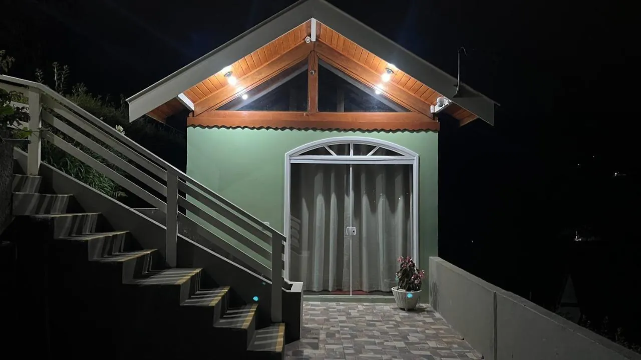 Chalet Chale Recanto Dos Iglesias Campos do Jordao