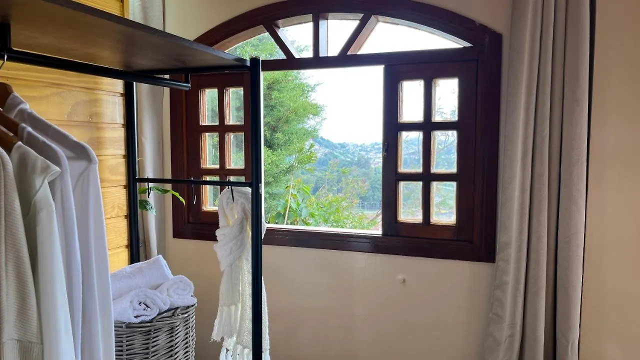 Chale Recanto Dos Iglesias Campos do Jordao